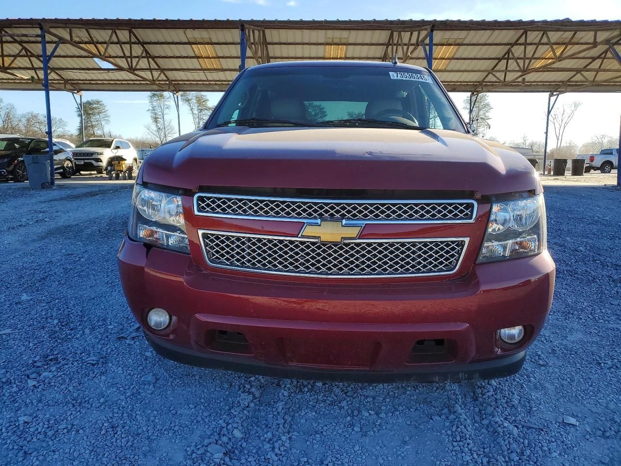 2011 Chevrolet Tahoe C1500 ltz