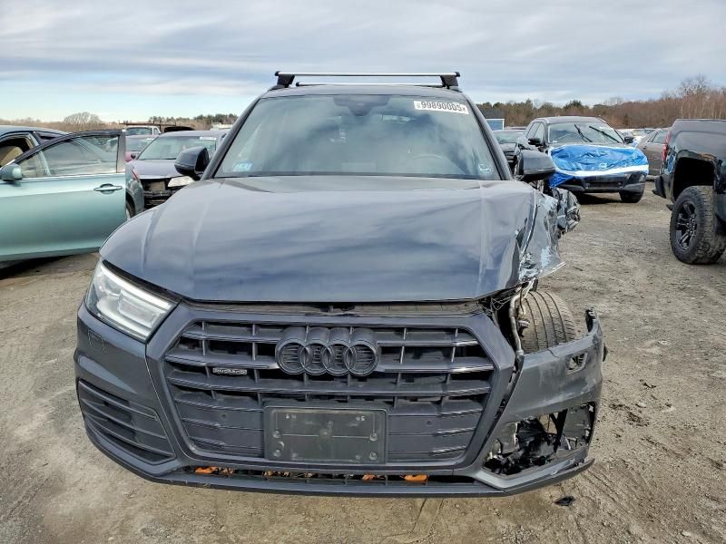 2020 Audi Q5 Premium