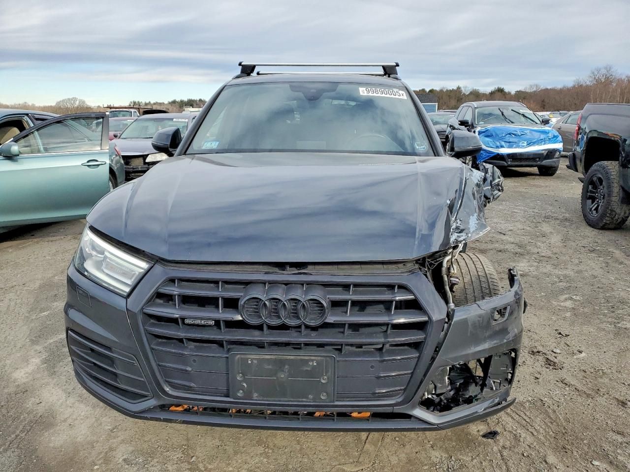 2020 Audi Q5 Premium