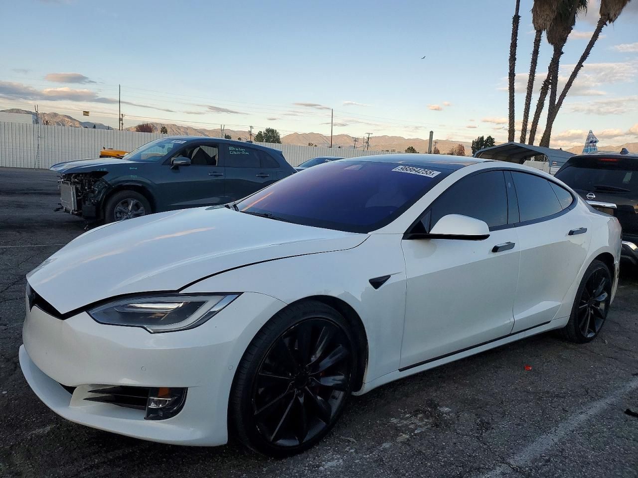 2017 Tesla Model s