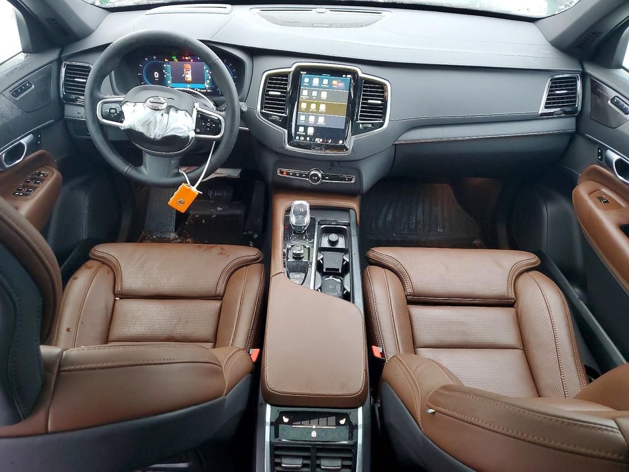 2025 Volvo Xc90 Ultra