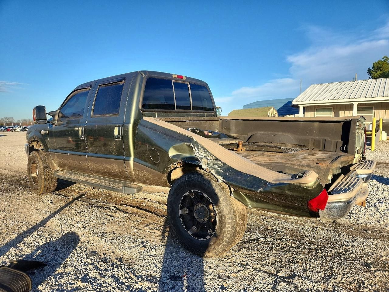 2004 Ford F250 Super Duty