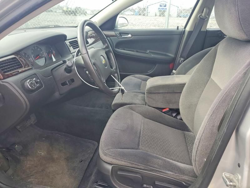 2013 Chevrolet Impala lt