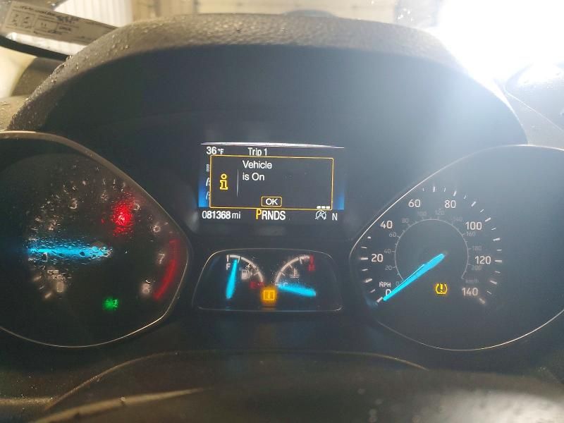 2019 Ford Escape sel