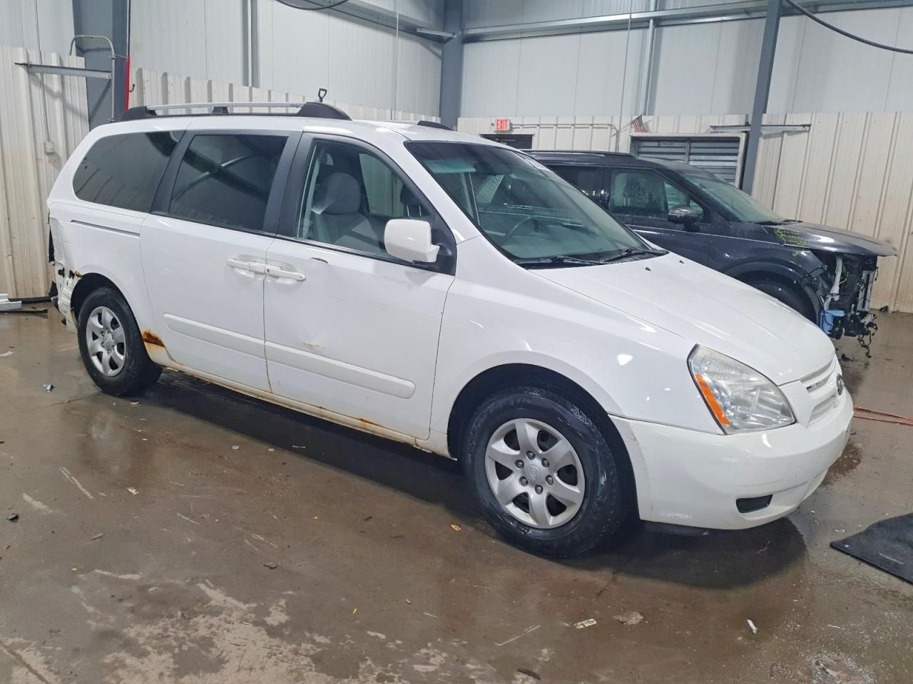 2008 KIA Sedona ex