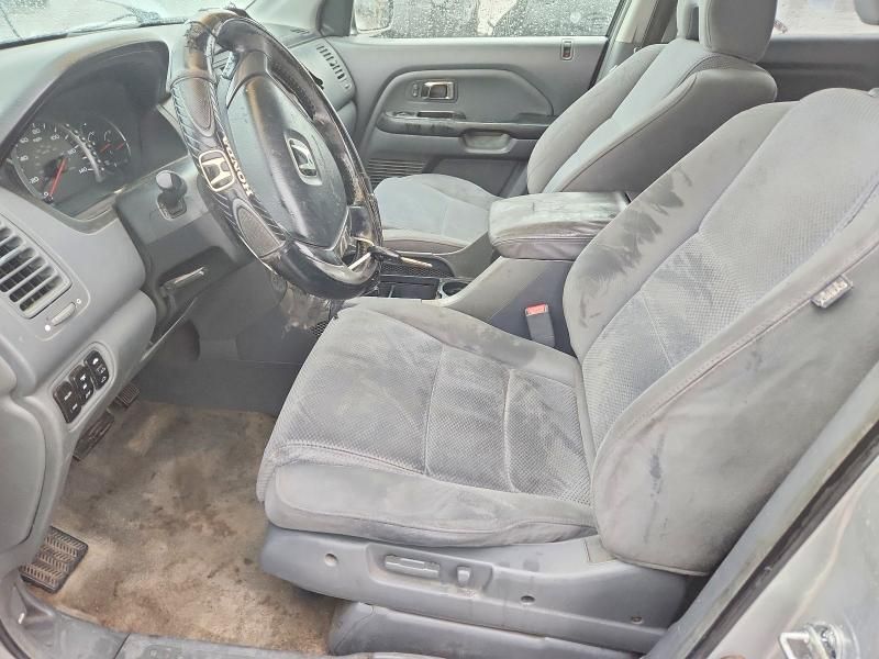 2005 Honda Pilot exl