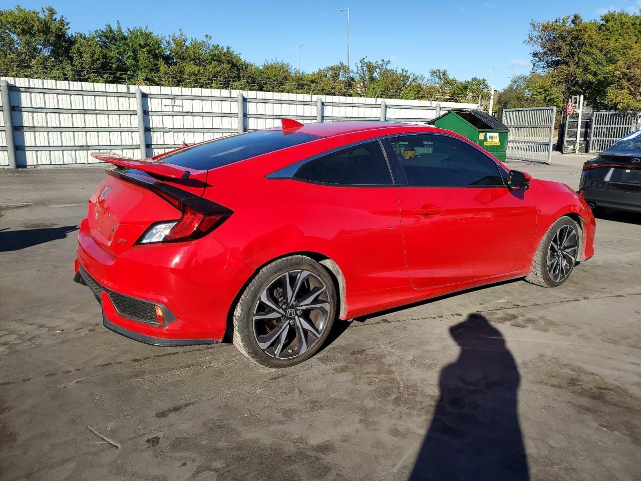 2019 Honda Civic si