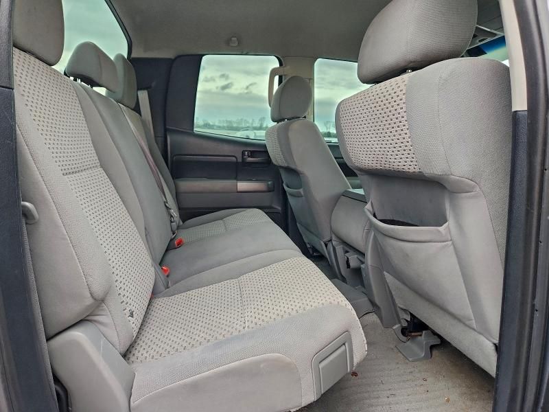 2010 Toyota Tundra Double Cab SR5