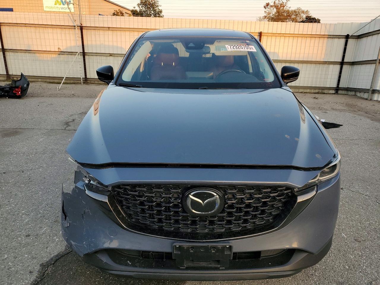 2022 Mazda Cx-5 Preferred