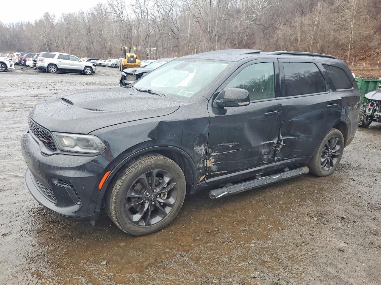2024 Dodge Durango gt