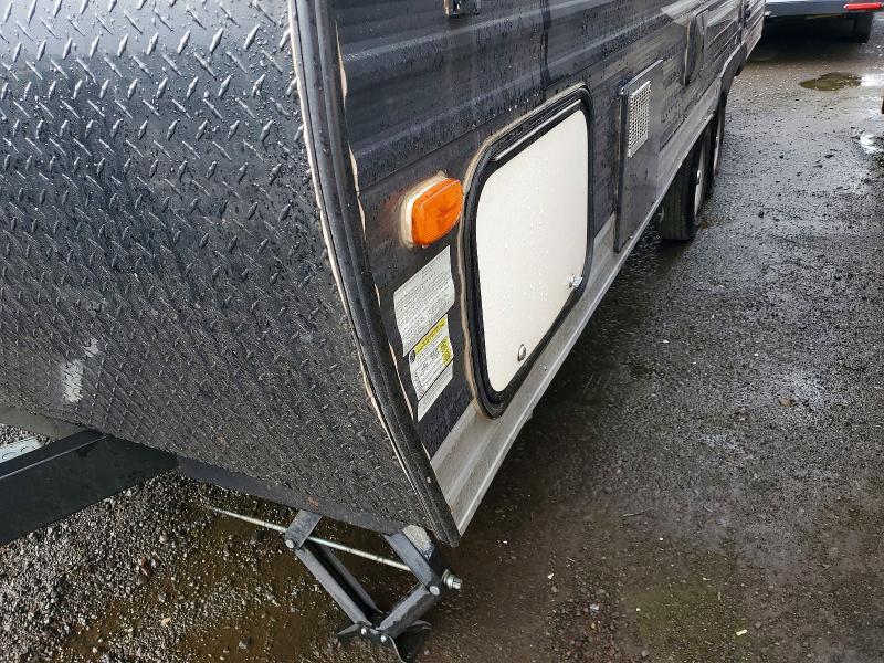 2018 Keystone Trailer
