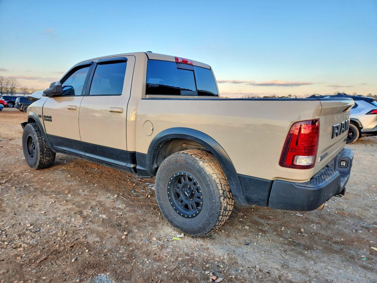 2017 Dodge RAM 1500 Rebel