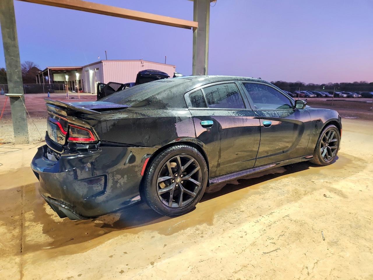 2021 Dodge Charger r