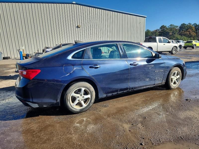 2017 Chevrolet Malibu ls