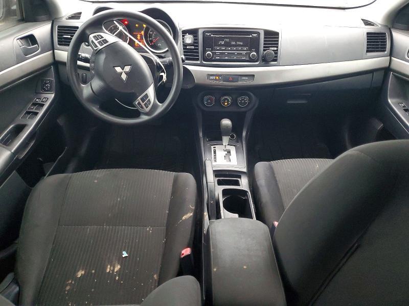 2014 Mitsubishi Lancer Es/es Sport