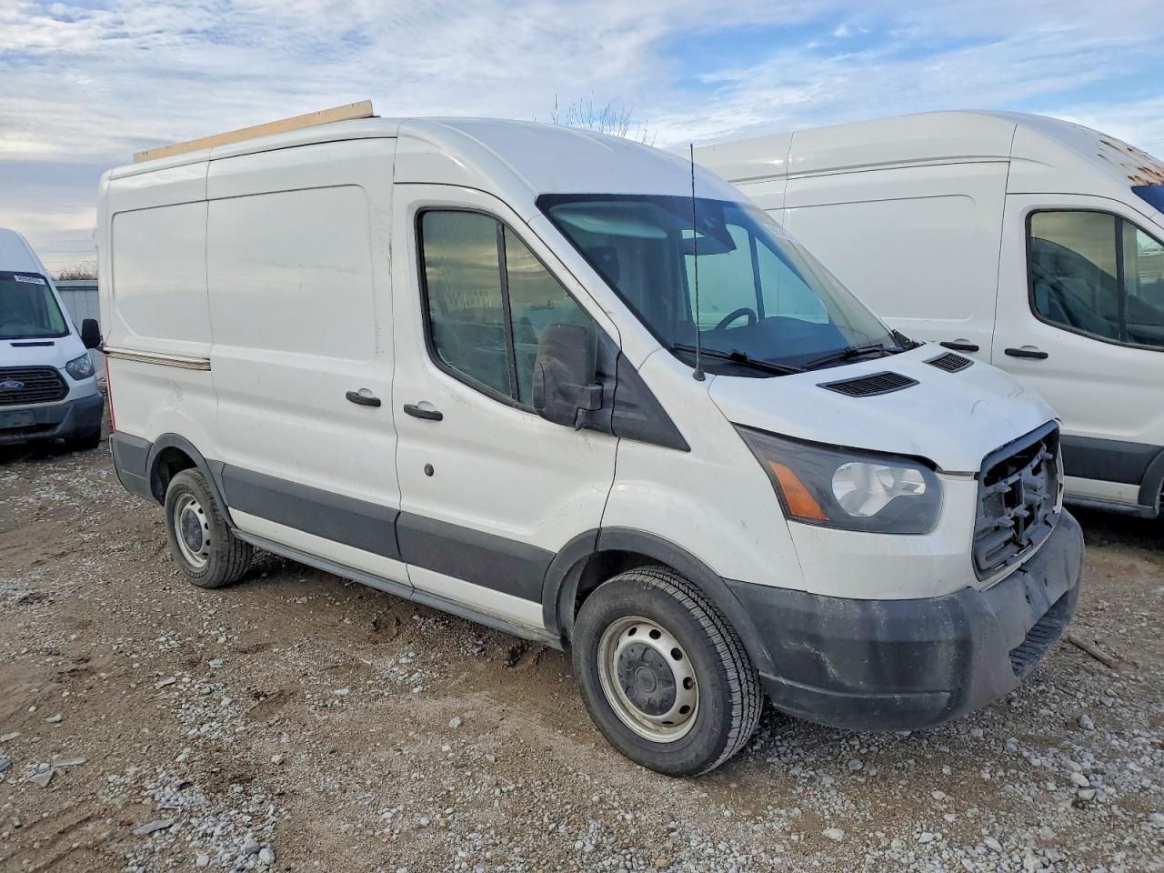 2019 Ford Transit T-250