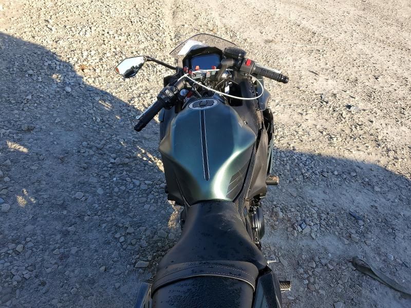 2025 Kawasaki EX650 P