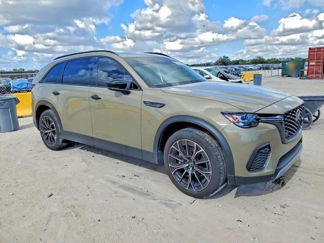 2025 Mazda Cx-70 Premium Plus