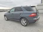 2014 Mercedes-Benz Ml 350 Bluetec