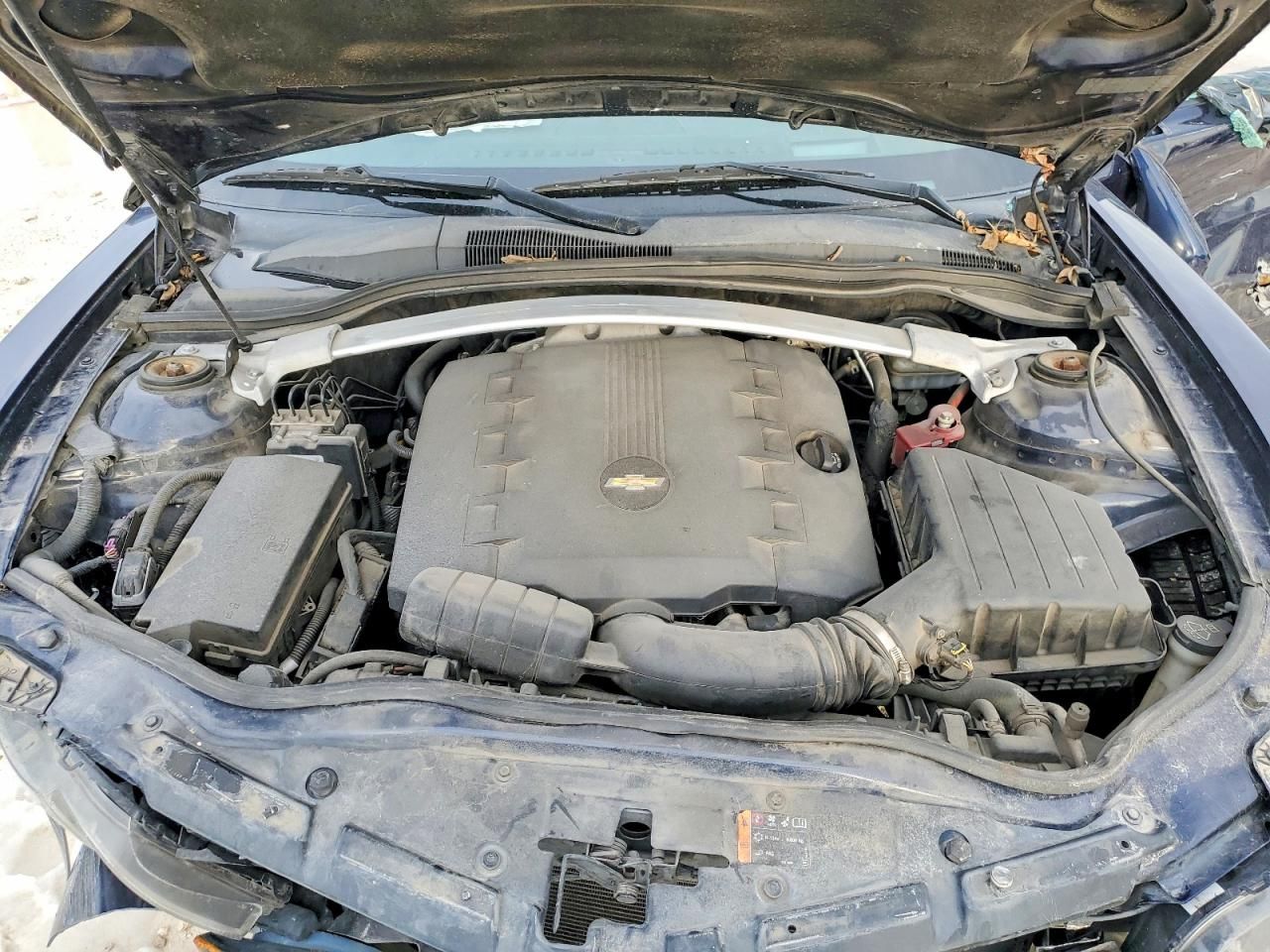 2011 Chevrolet Camaro lt