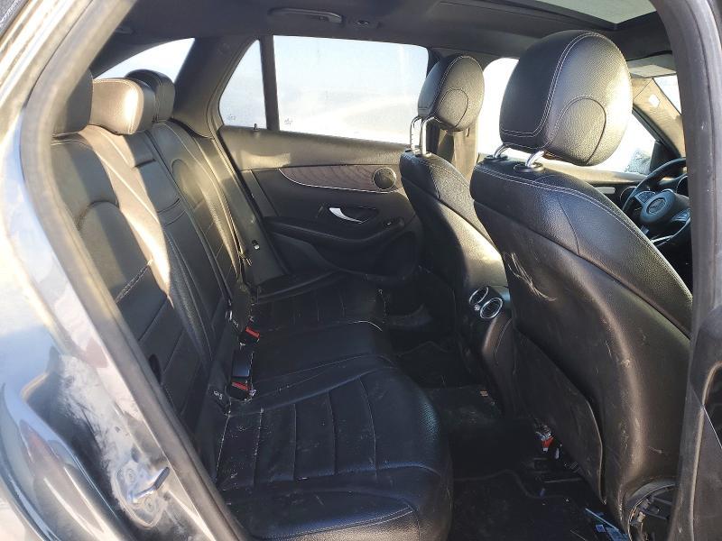 2017 Mercedes-Benz Glc 300