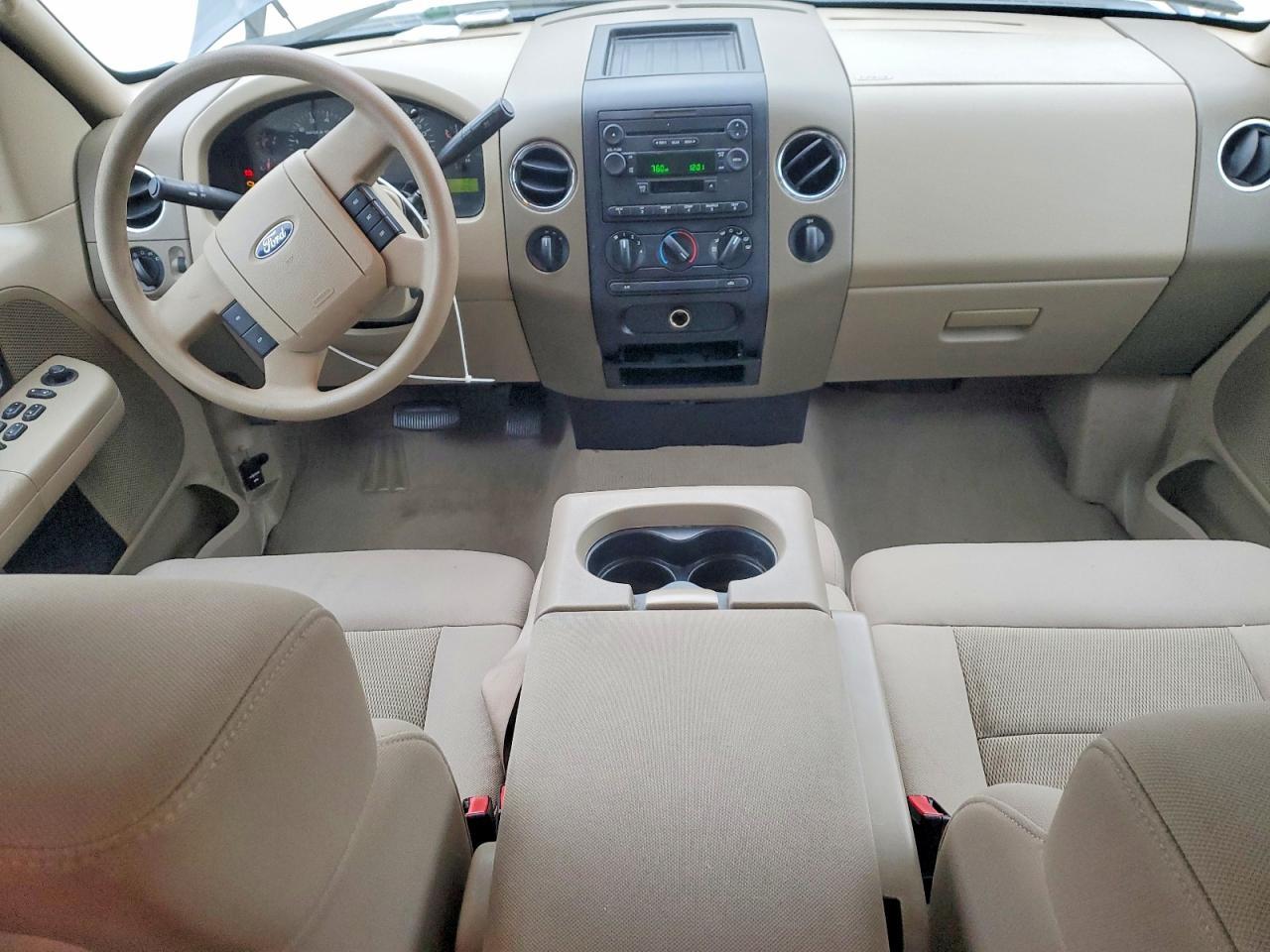 2004 Ford F150