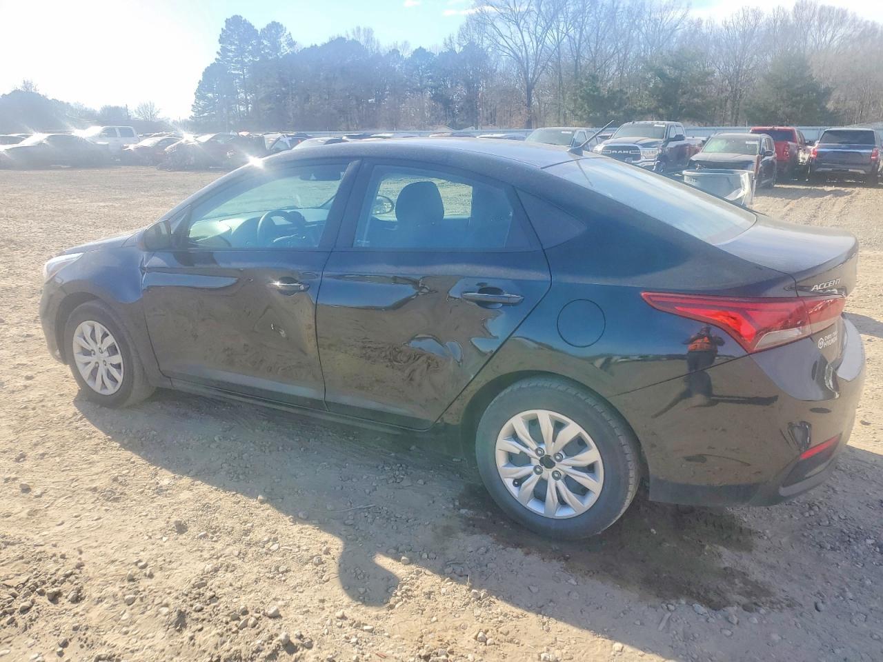 2022 Hyundai Accent se
