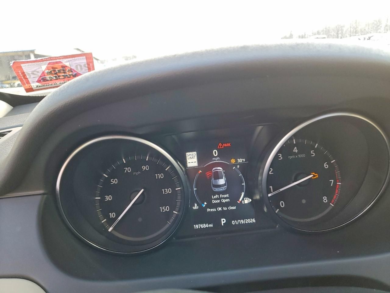 2017 Land Rover Discovery Sport hse