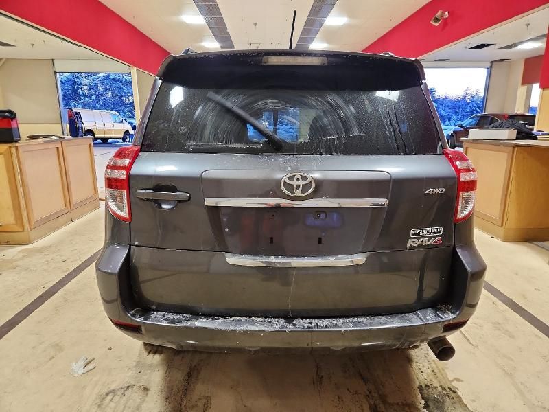 2011 Toyota Rav4 Sport