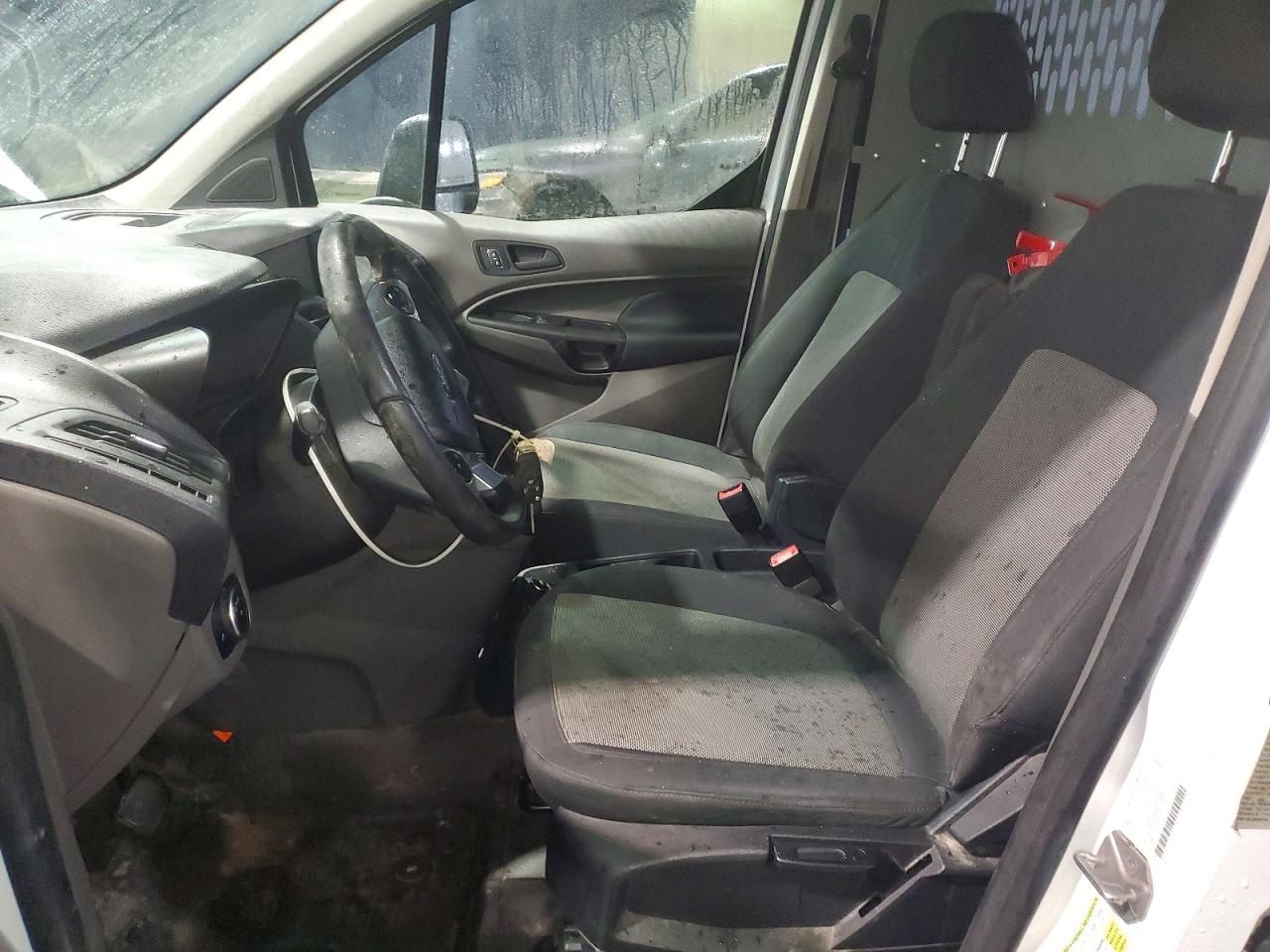 2019 Ford Transit Connect Van