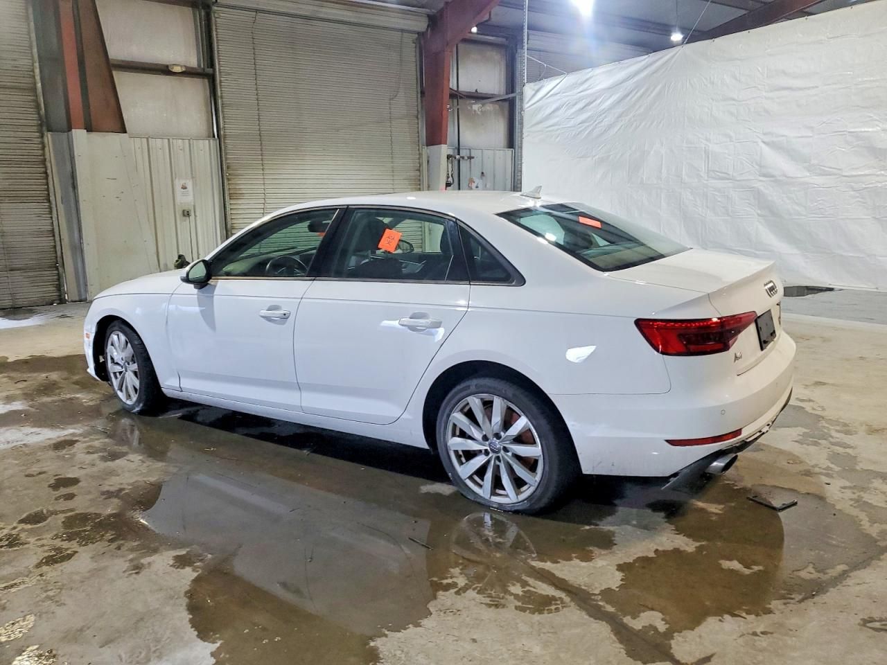 2017 Audi A4 Premium