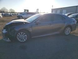 Salvage cars for sale from Copart Waldorf, MD: 2024 Toyota Camry le