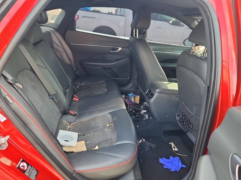 2021 Hyundai Sonata sel Plus