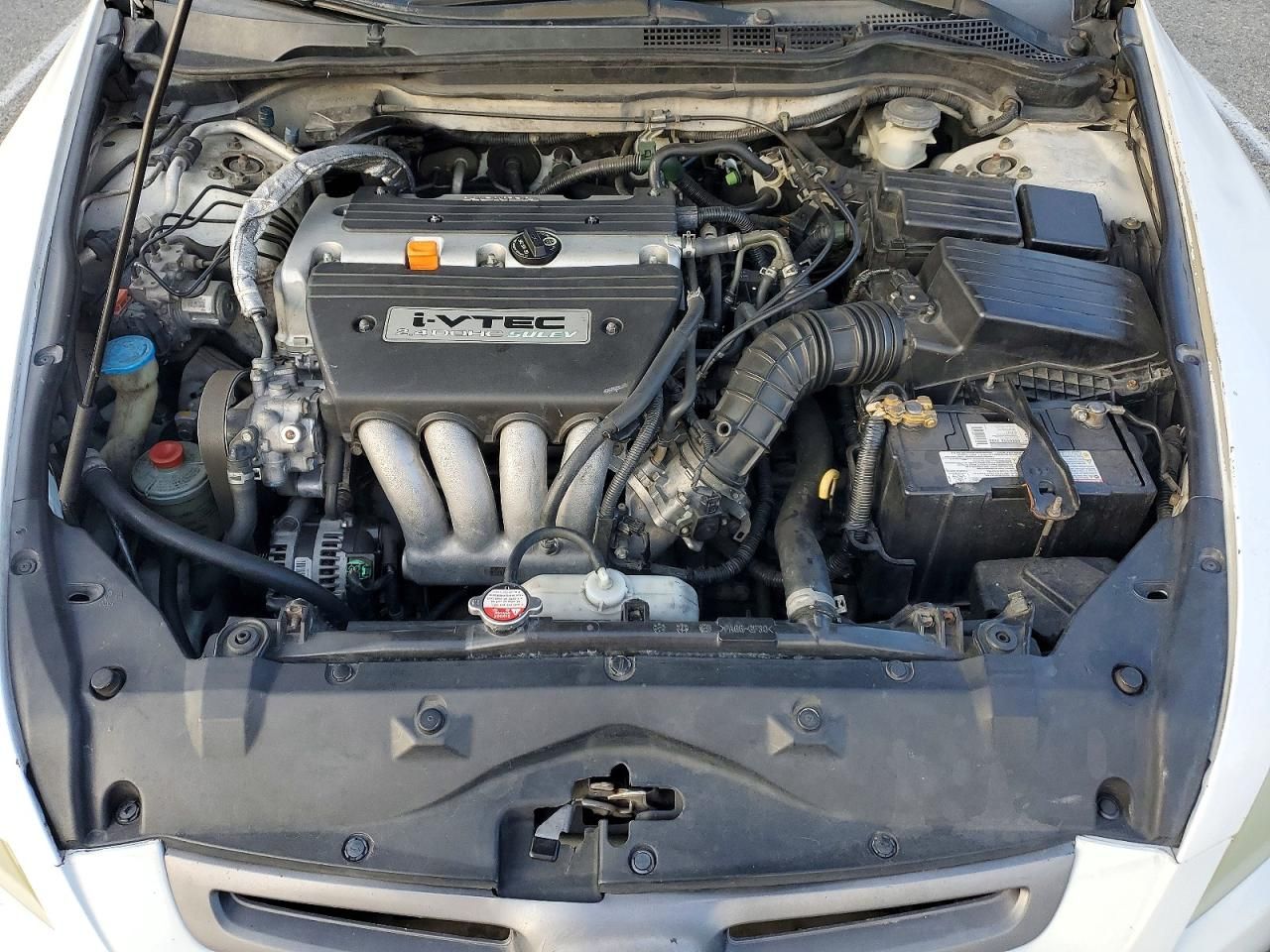 2005 Honda Accord ex