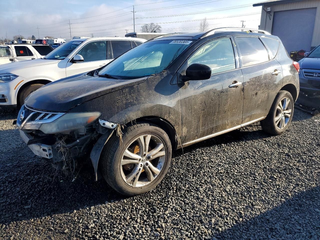 2011 Nissan Murano s