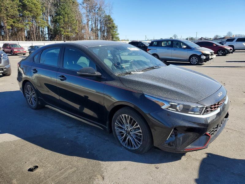 2024 KIA Forte Gt-line