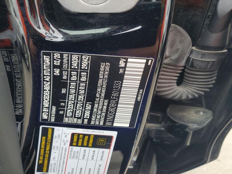 2020 Mercedes-Benz Glc 300