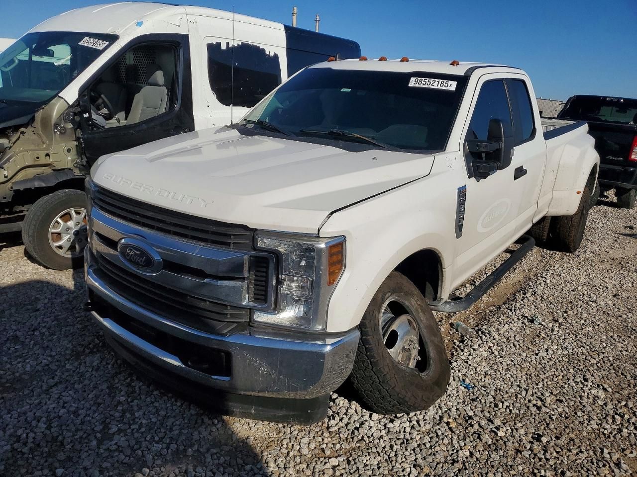 2019 Ford F350 Super Duty