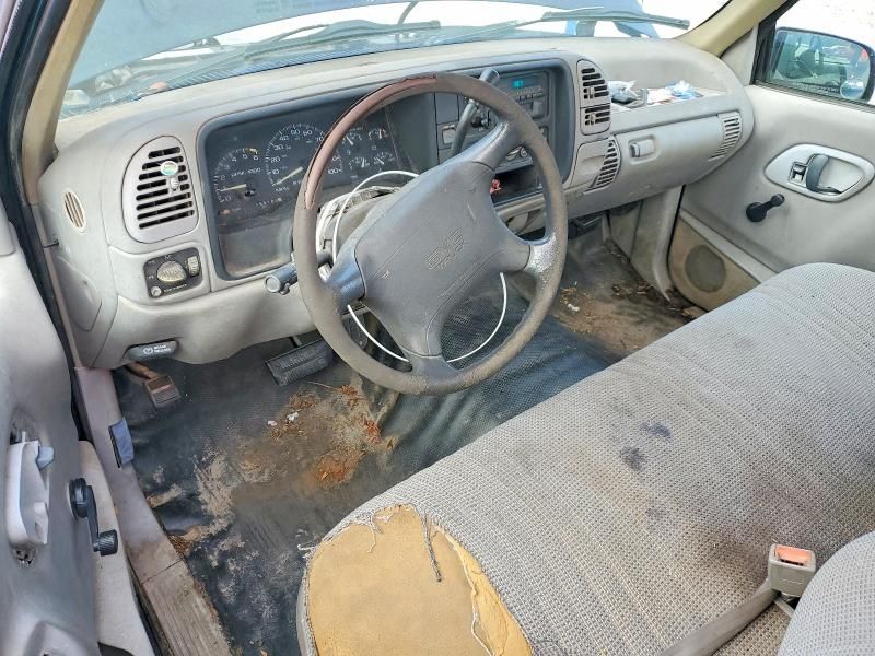 1996 GMC Sierra C1500