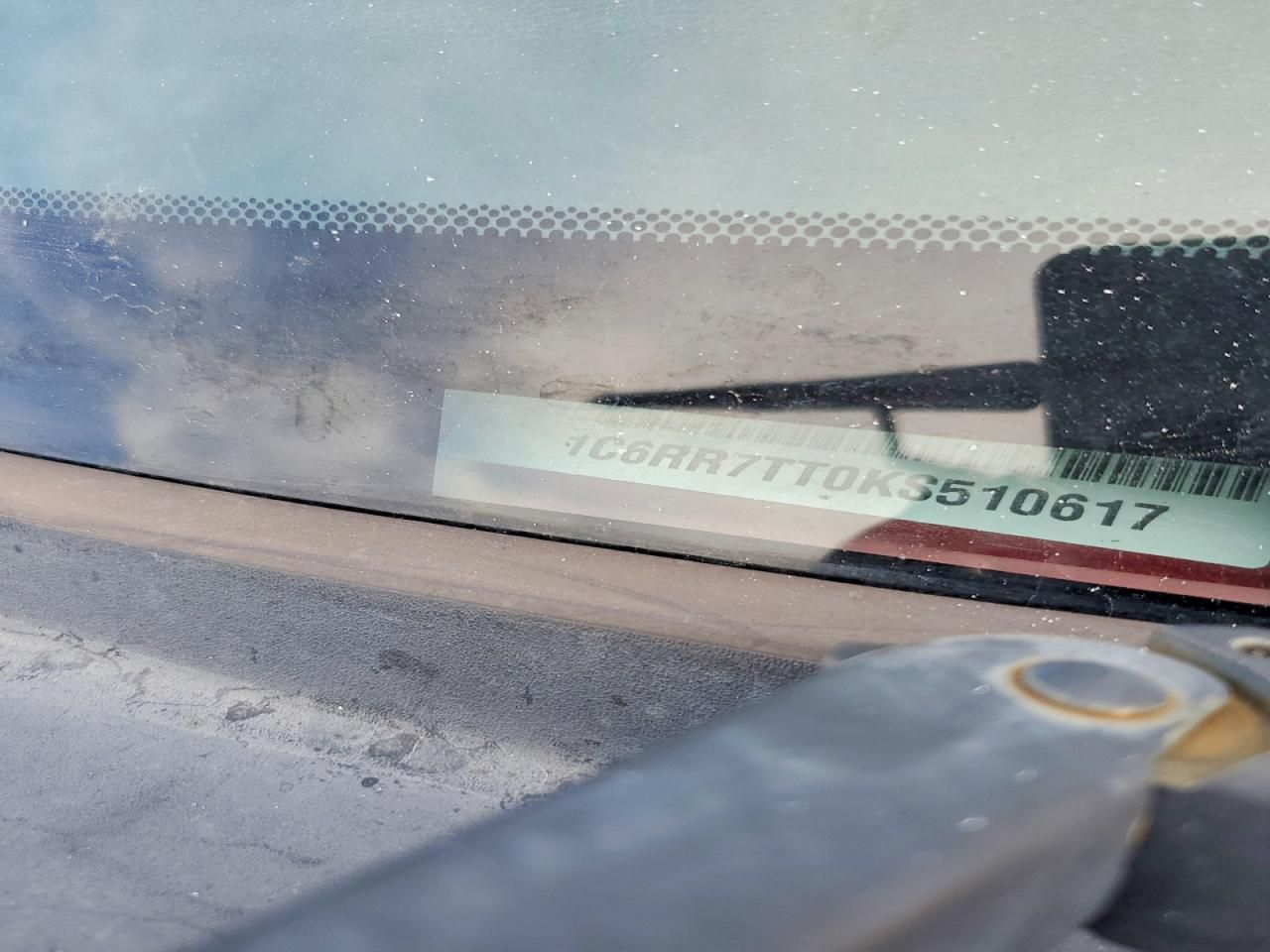 2019 Dodge Ram 1500 Classic slt