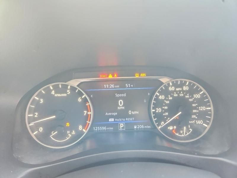 2020 Nissan Altima s