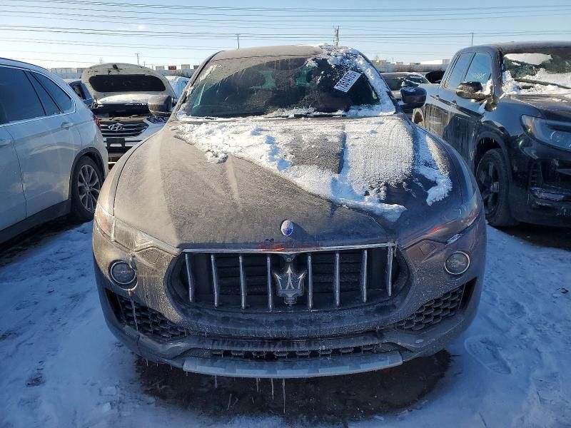 2021 Maserati Levante