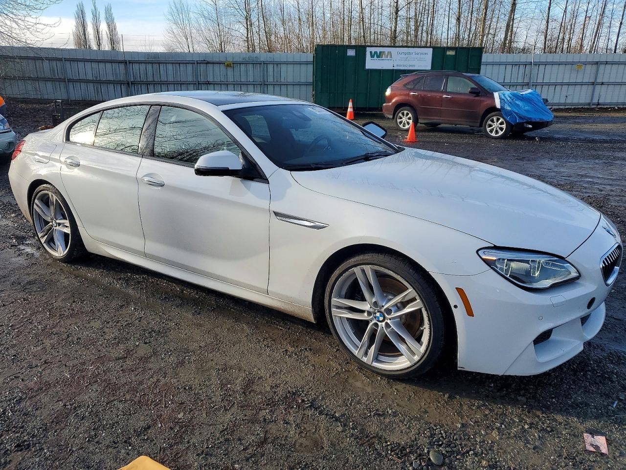 2017 BMW 640 xi Gran Coupe