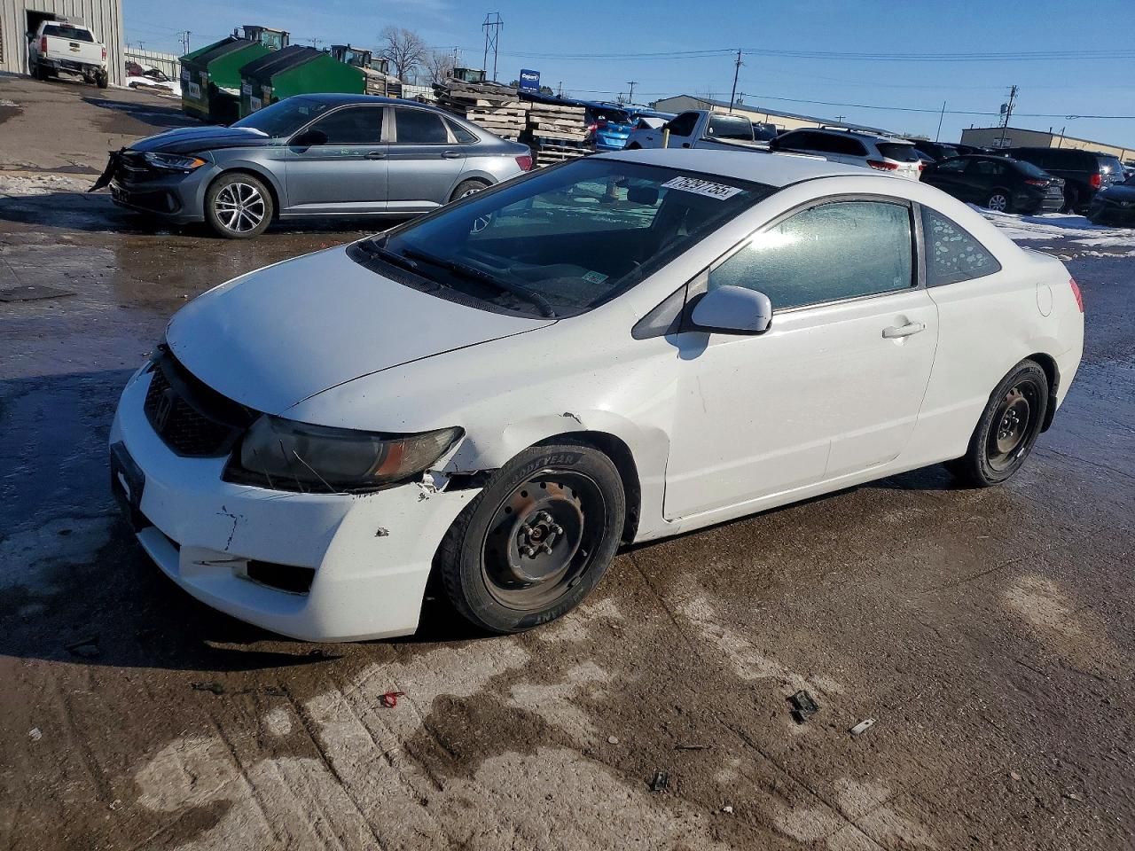 2010 Honda Civic lx