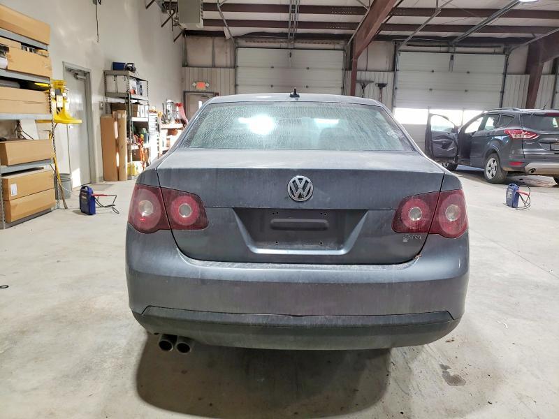 2008 Volkswagen Jetta se