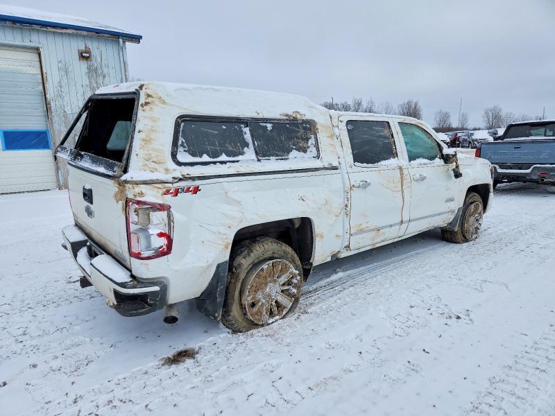 2018 Chevrolet Silverado K1500 High Country