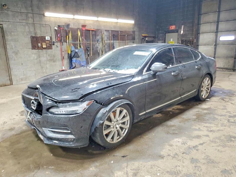 2017 Volvo S90 T6 Inscription