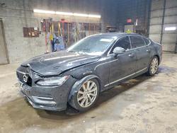 Volvo salvage cars for sale: 2017 Volvo S90 T6 Inscription