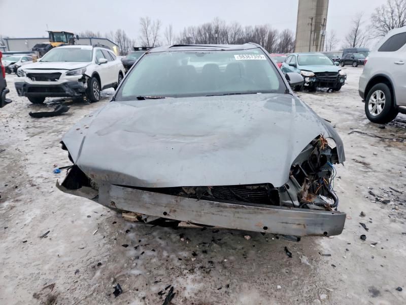 2007 Chevrolet Impala lt