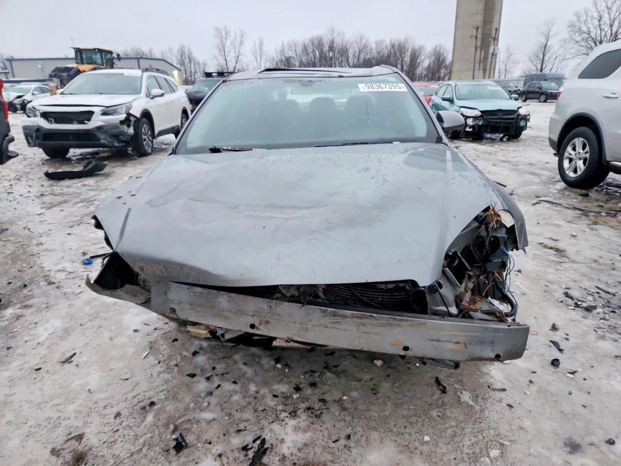 2007 Chevrolet Impala lt